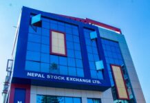नेप्से परिसूचकमा उच्च अङ्कको वृद्धि